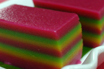 Kuih* (Kueh) 