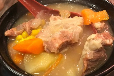 Soup 汤 chicken