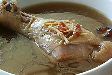 Soup 汤 chicken