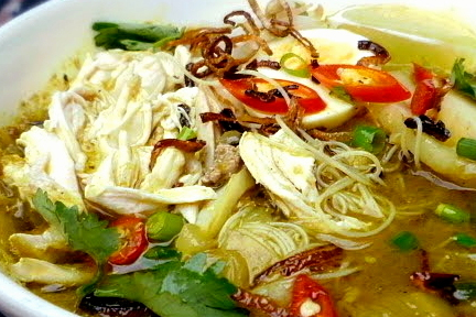 Soto Ayam