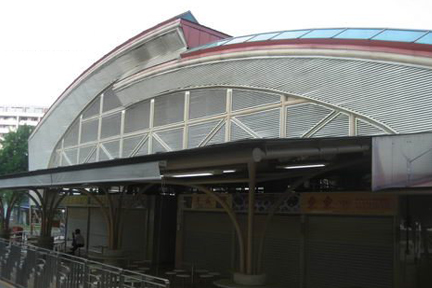 Bedok Reservoir Road Food Centre