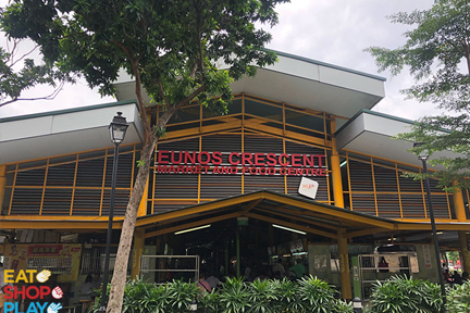 Eunos Crescent Market and Food Centre