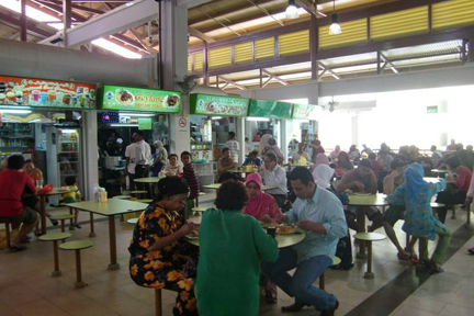 Geylang Serai Market and Food Centre