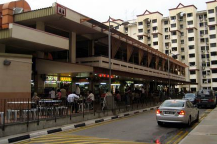 Jalan Batu Food Centre