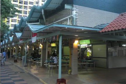 Kaki Bukit 511 Market & Food Centre 