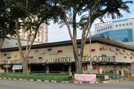 North Bridge Road Market & Food Centre