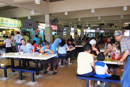 North Bridge Road Market & Food Centre