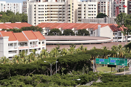 Tampines 137 Round Market