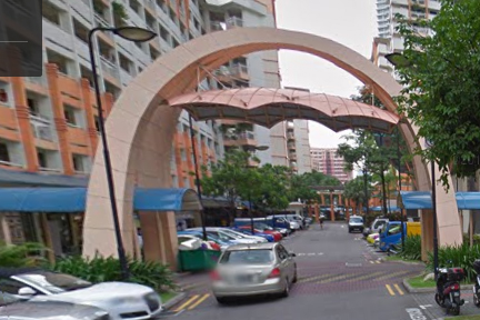 Toa Payoh West Market & Food Court (Toa Payoh 127)