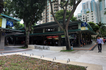 Whampoa Drive 91 Makan Place