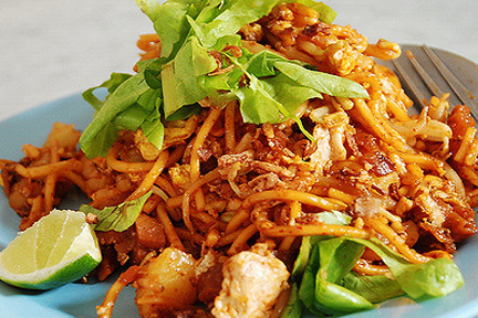 Mee goreng - Mie goreng